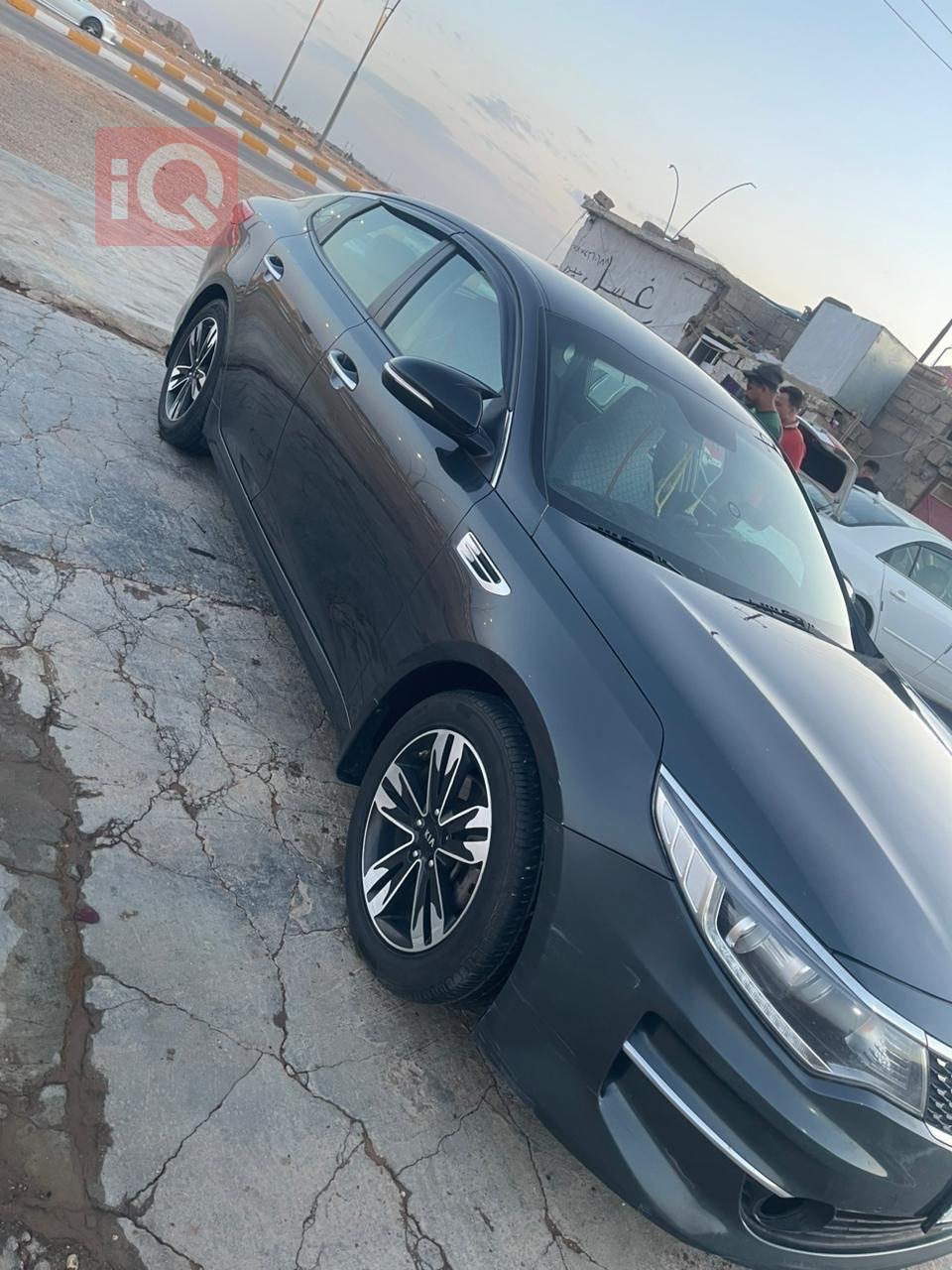 Kia Optima